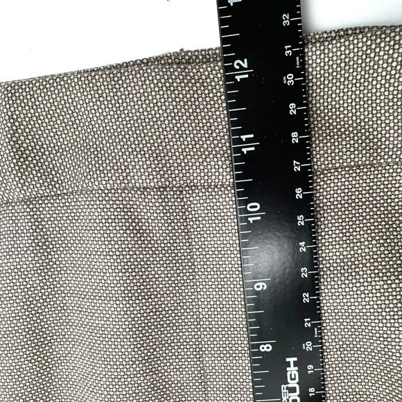 TALBOTS NWT Women's 16 Tan Heritage Straight Leg Trousers Pants Pockets Career - Picture 9 of 10